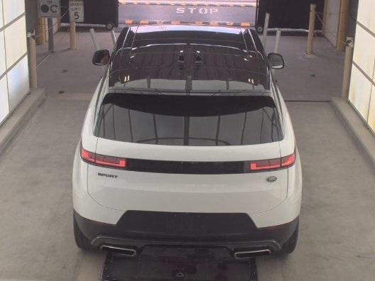 used 2023 Land Rover Range Rover Sport car, priced at $70,683