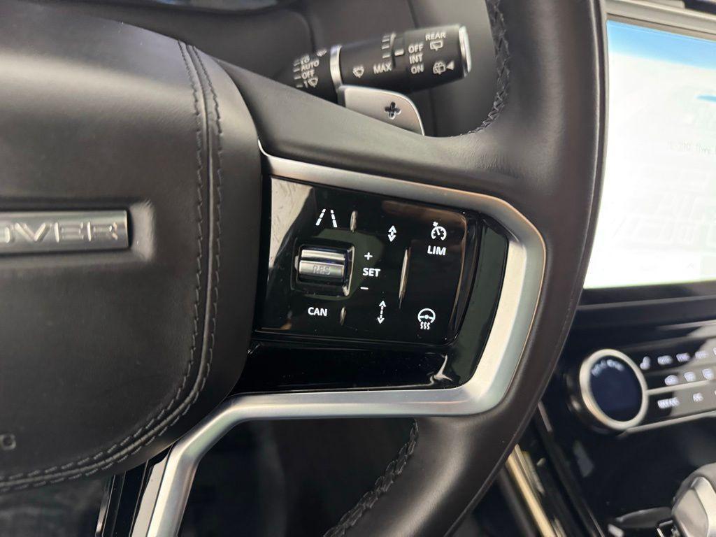 used 2023 Land Rover Range Rover Sport car, priced at $69,996
