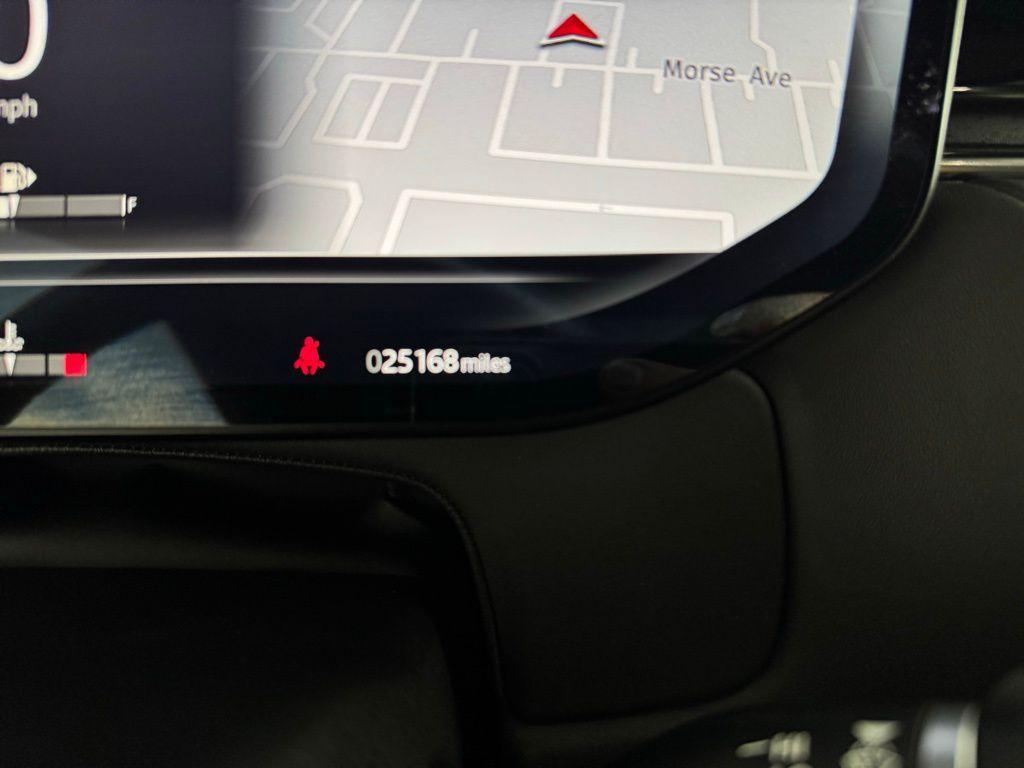 used 2023 Land Rover Range Rover Sport car, priced at $69,996