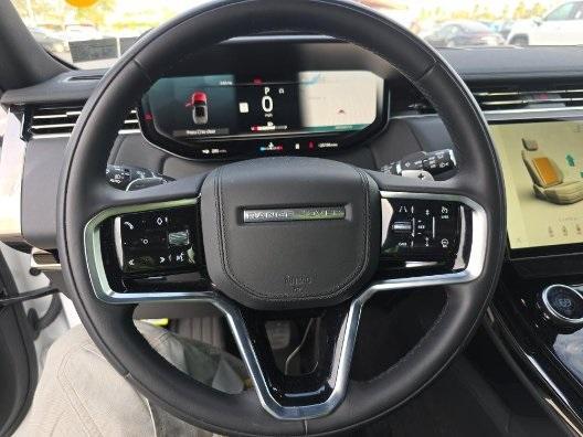 used 2023 Land Rover Range Rover Sport car, priced at $70,683