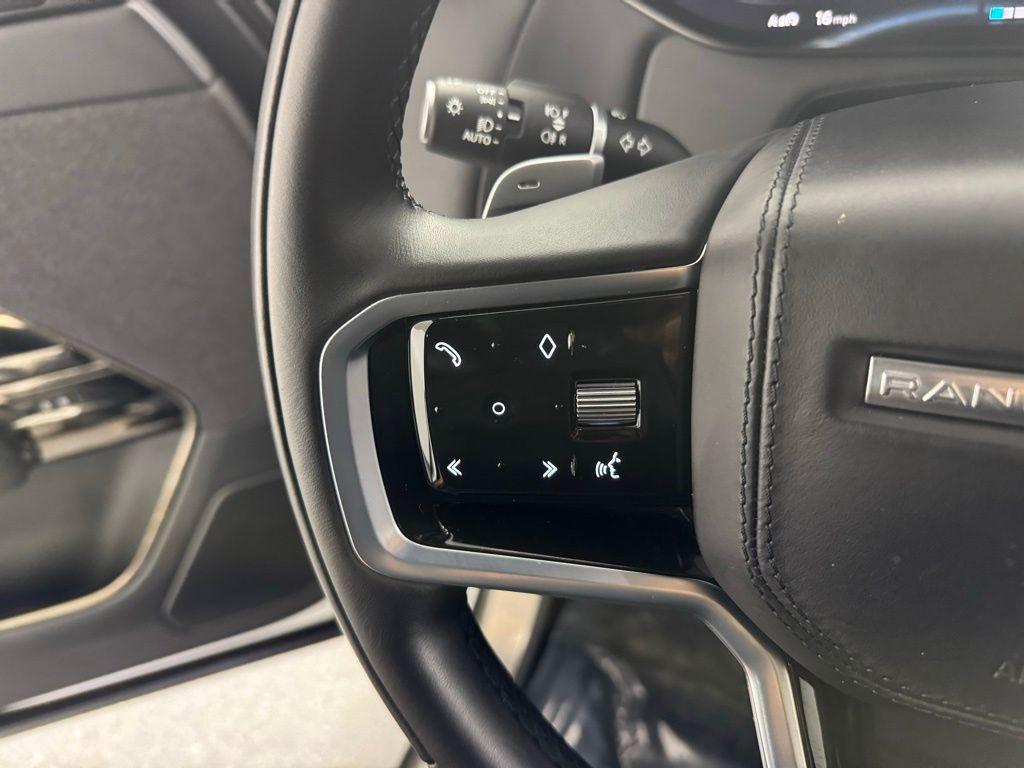 used 2023 Land Rover Range Rover Sport car, priced at $69,996