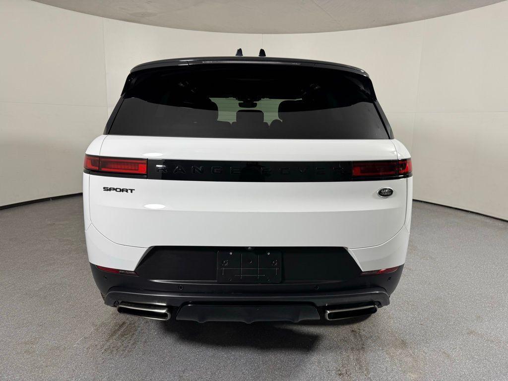used 2023 Land Rover Range Rover Sport car, priced at $69,996