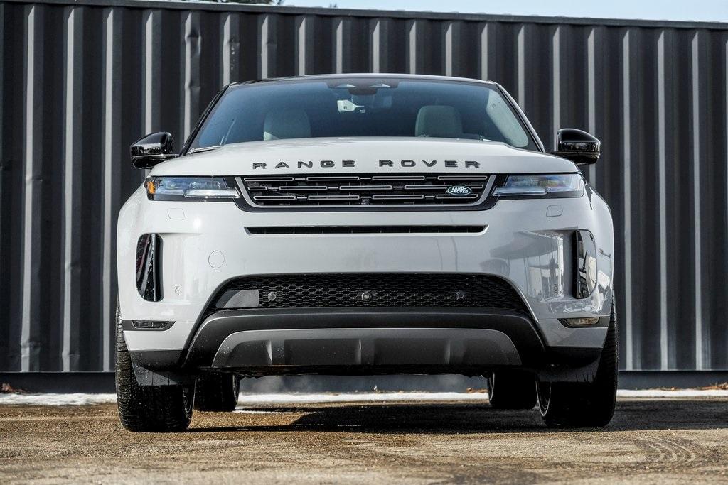 new 2026 Land Rover Range Rover Evoque car, priced at $58,935