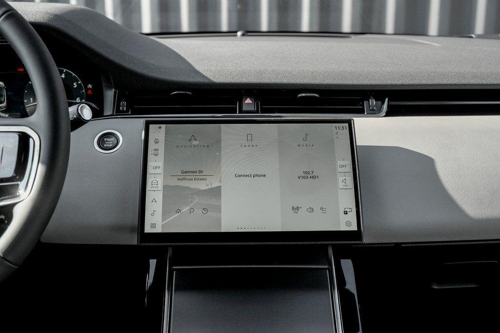 new 2026 Land Rover Range Rover Evoque car, priced at $58,935