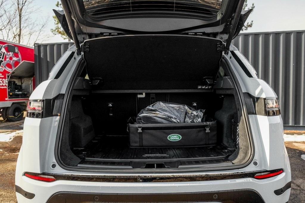 new 2026 Land Rover Range Rover Evoque car, priced at $58,935