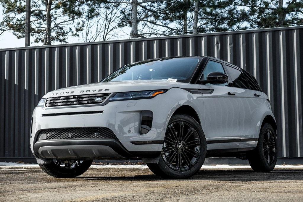 new 2026 Land Rover Range Rover Evoque car, priced at $58,935