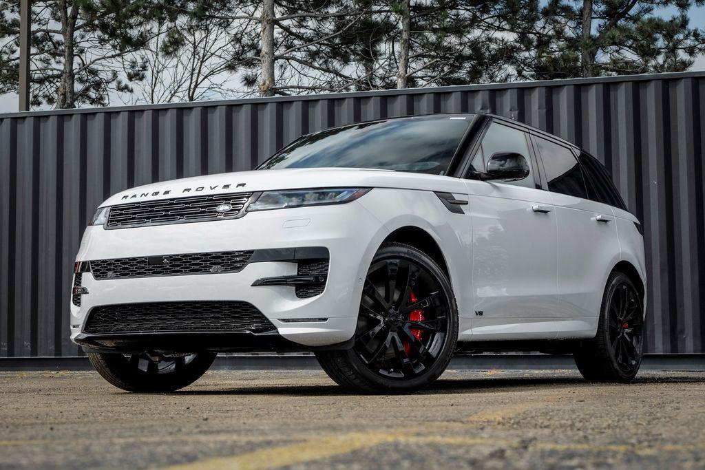 new 2026 Land Rover Range Rover Sport car, priced at $120,455