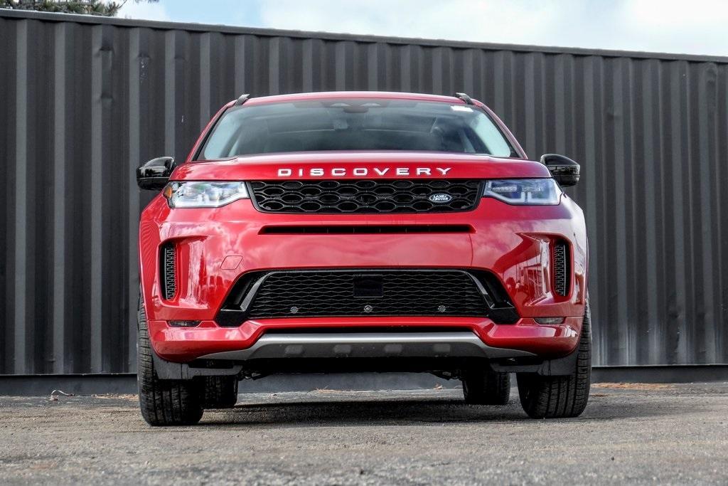 used 2025 Land Rover Discovery Sport car, priced at $39,958