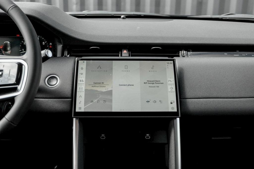 used 2025 Land Rover Discovery Sport car, priced at $39,958