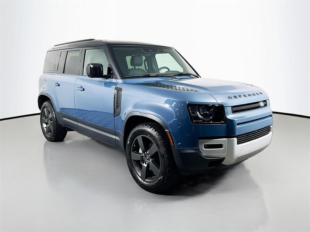used 2024 Land Rover Defender car, priced at $68,580