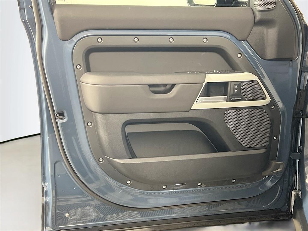 used 2024 Land Rover Defender car, priced at $68,580