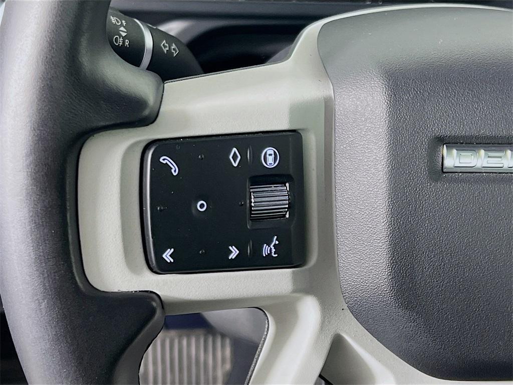 used 2024 Land Rover Defender car, priced at $68,580
