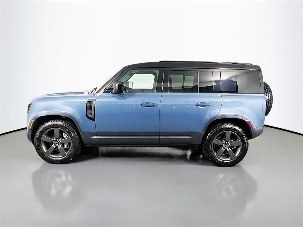 used 2024 Land Rover Defender car, priced at $68,580