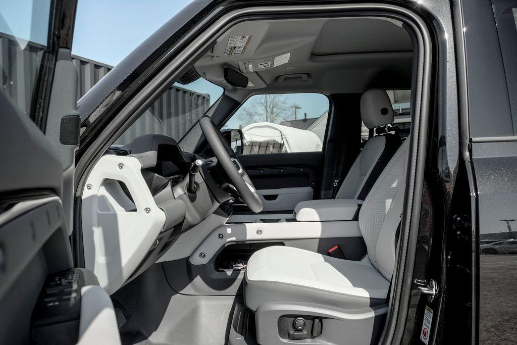 new 2026 Land Rover Defender car, priced at $71,446