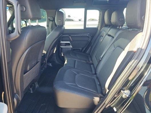 used 2023 Land Rover Defender car, priced at $58,948