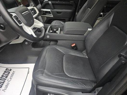 used 2023 Land Rover Defender car, priced at $58,948