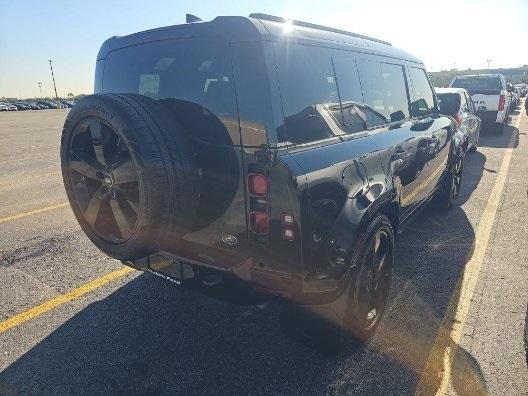used 2023 Land Rover Defender car, priced at $58,948