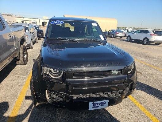 used 2023 Land Rover Defender car, priced at $58,948