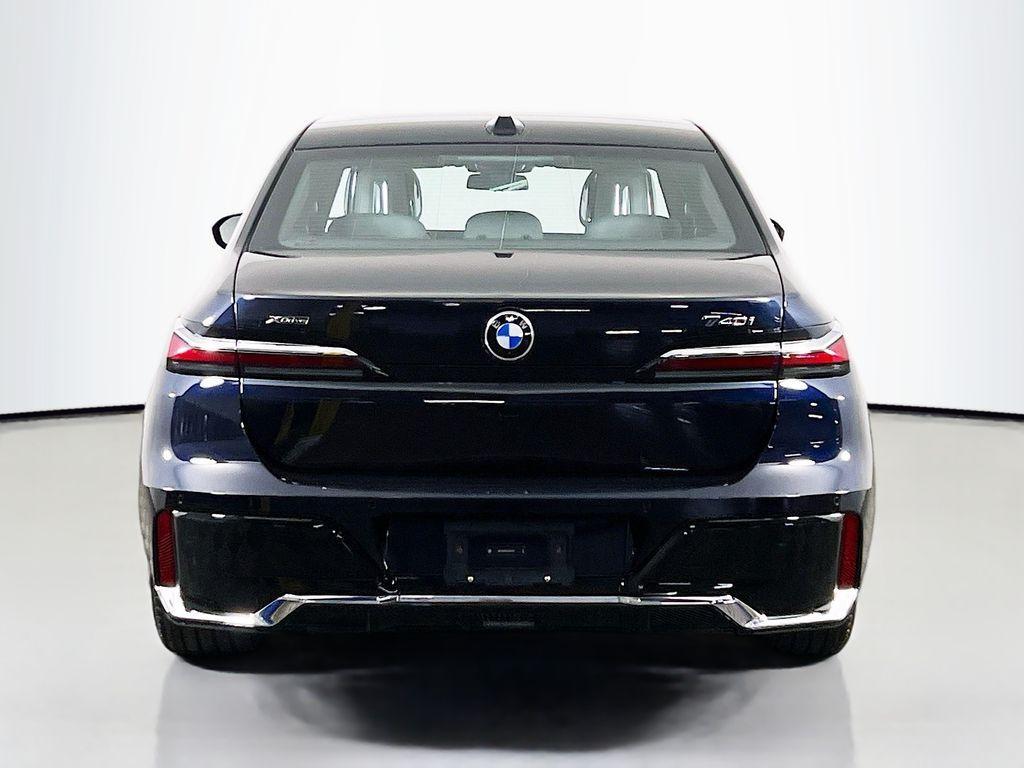 used 2025 BMW 740 car, priced at $72,986