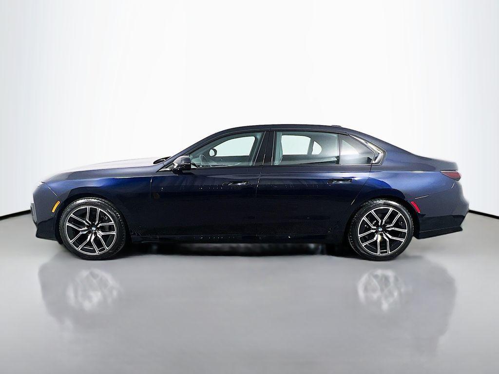 used 2025 BMW 740 car, priced at $72,986