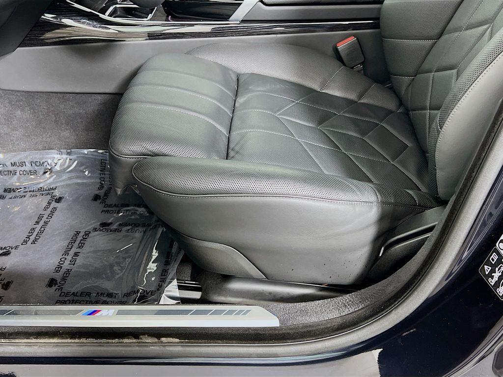used 2025 BMW 740 car, priced at $72,986