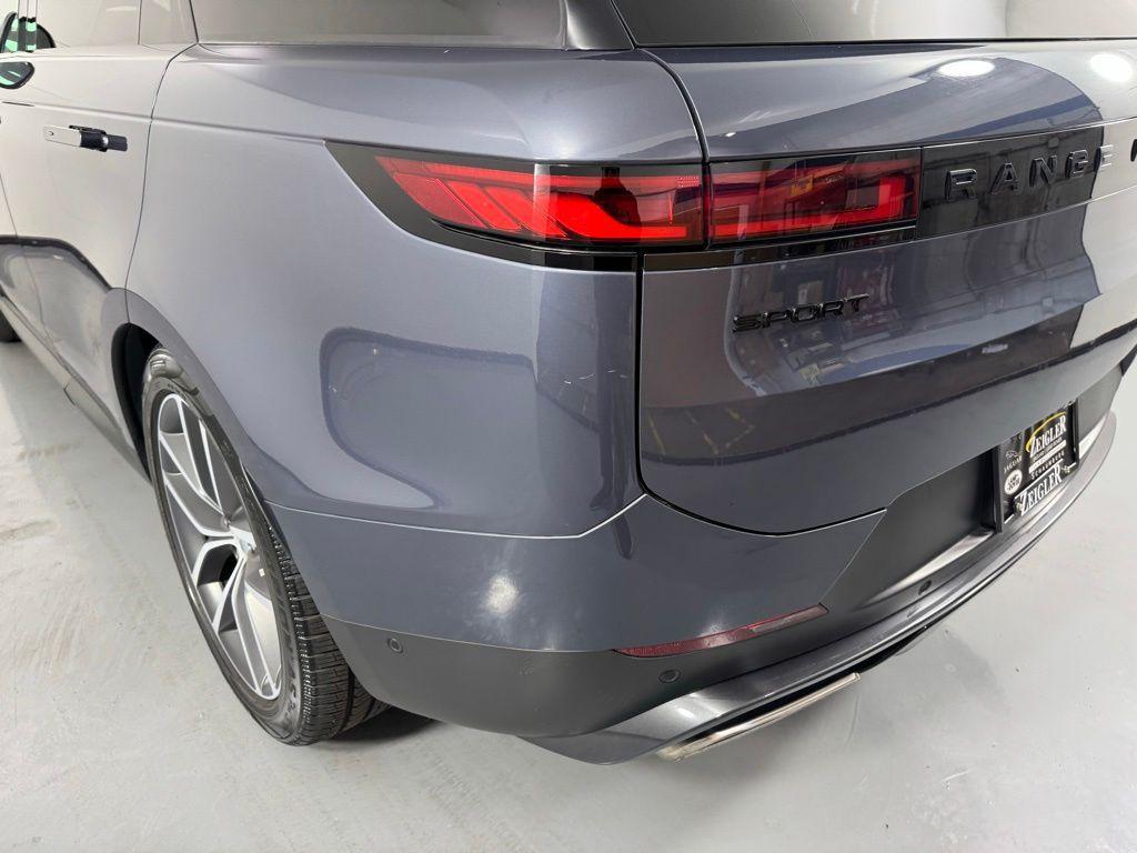 used 2023 Land Rover Range Rover Sport car, priced at $64,880