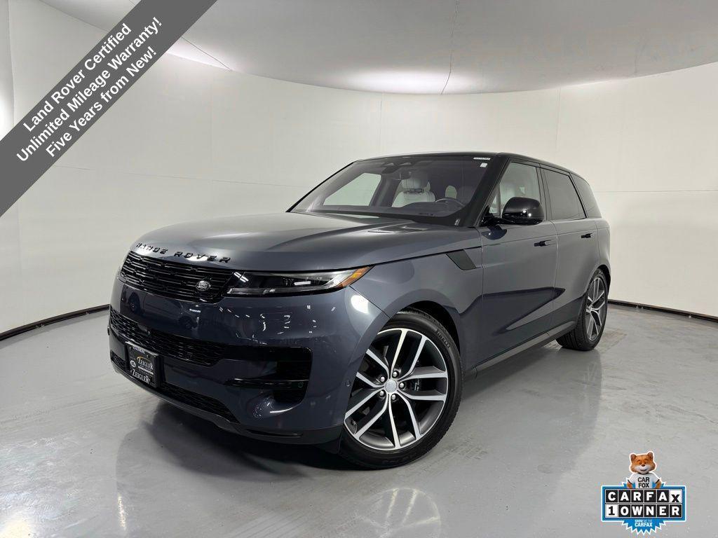 used 2023 Land Rover Range Rover Sport car, priced at $64,880
