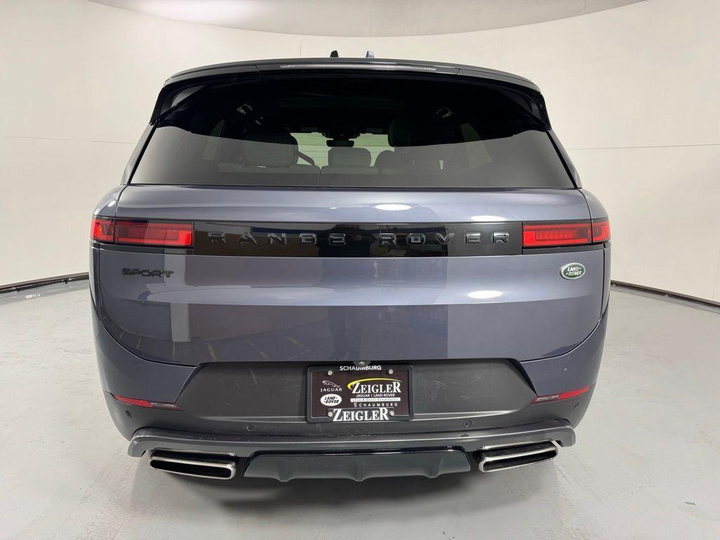 used 2023 Land Rover Range Rover Sport car, priced at $64,880