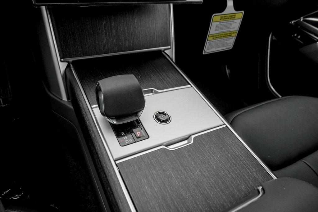 new 2025 Land Rover Range Rover car, priced at $149,865