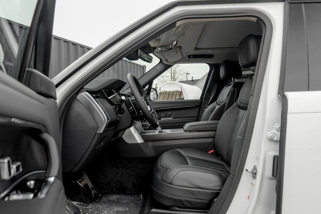 new 2025 Land Rover Range Rover car, priced at $149,865