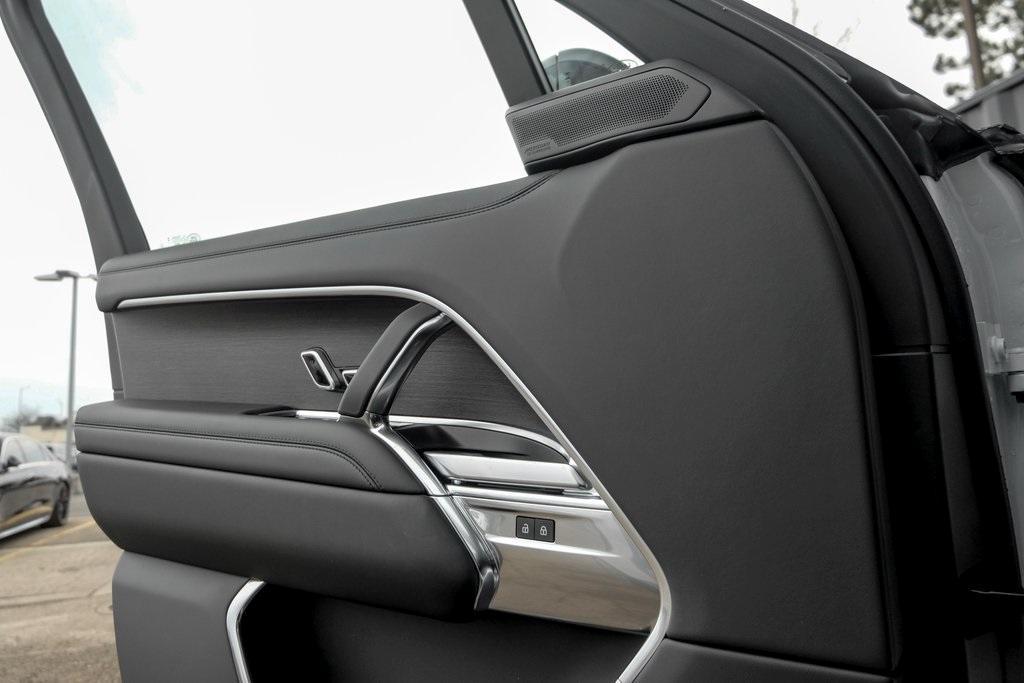 new 2025 Land Rover Range Rover car, priced at $149,865