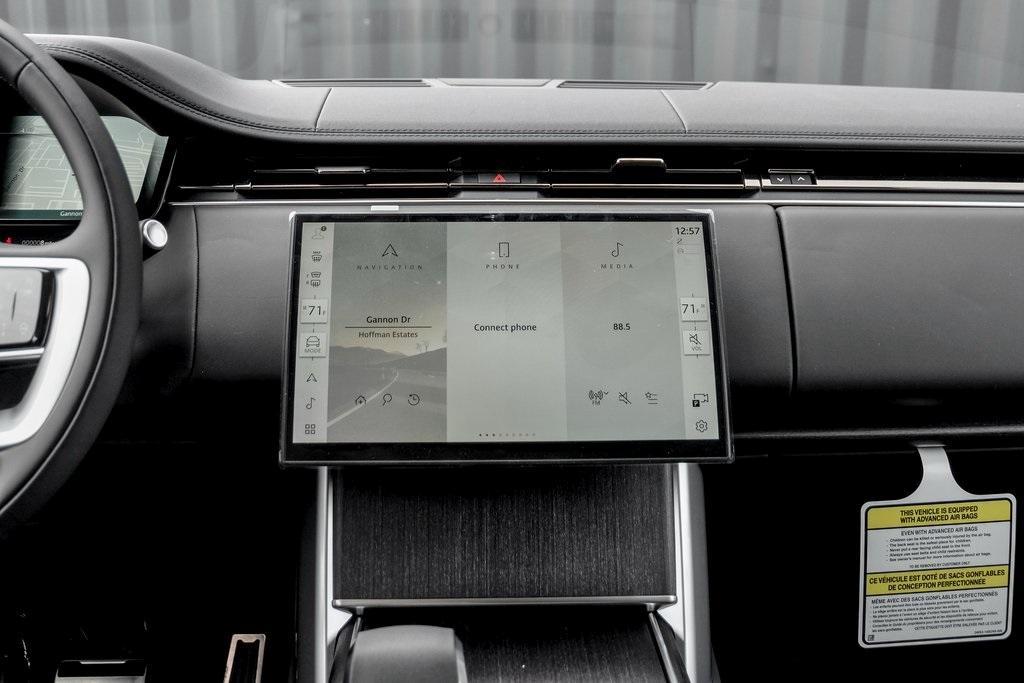 new 2025 Land Rover Range Rover car, priced at $149,865