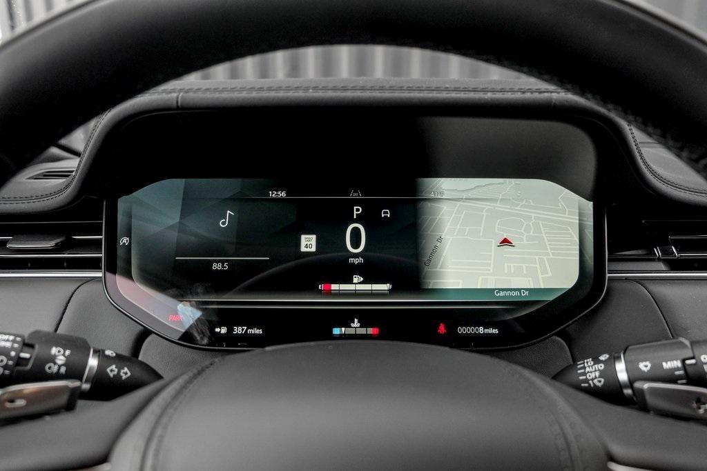 new 2025 Land Rover Range Rover car, priced at $149,865