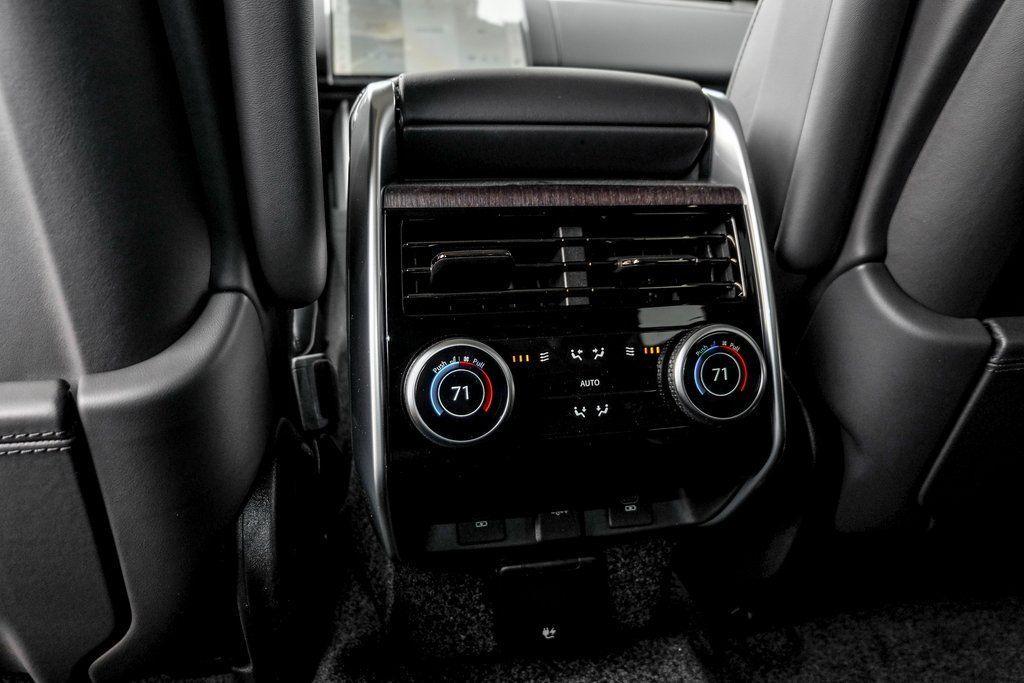 new 2025 Land Rover Range Rover car, priced at $141,365