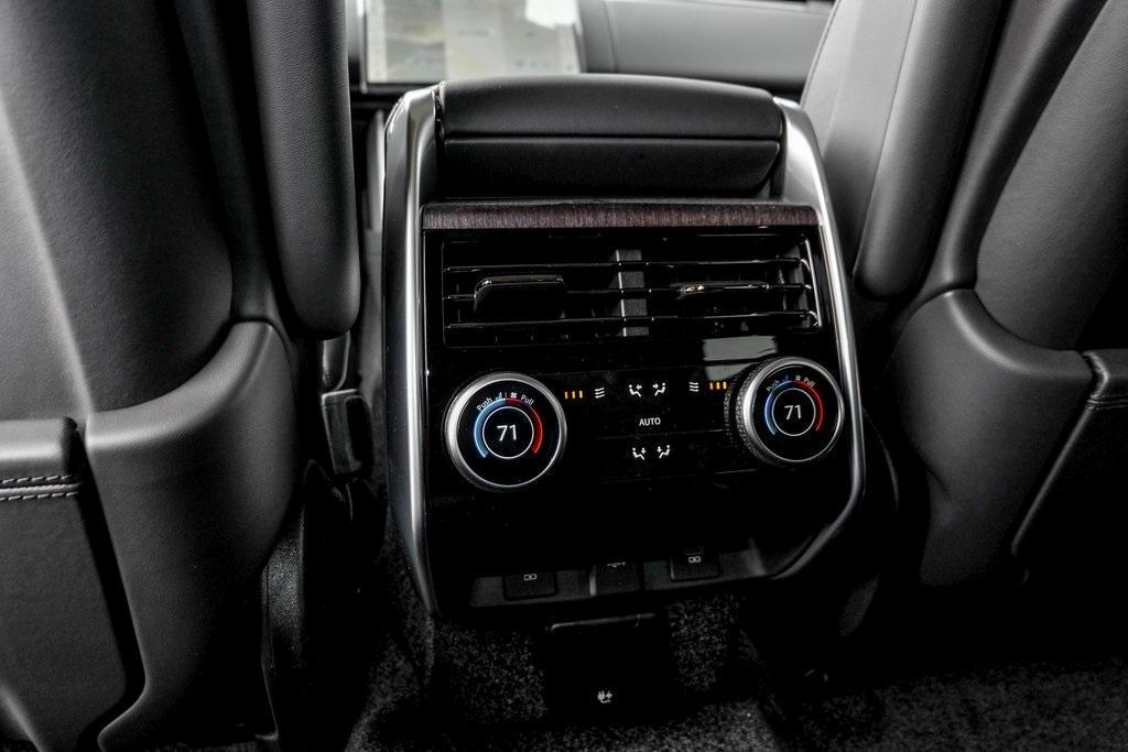 new 2025 Land Rover Range Rover car, priced at $149,865