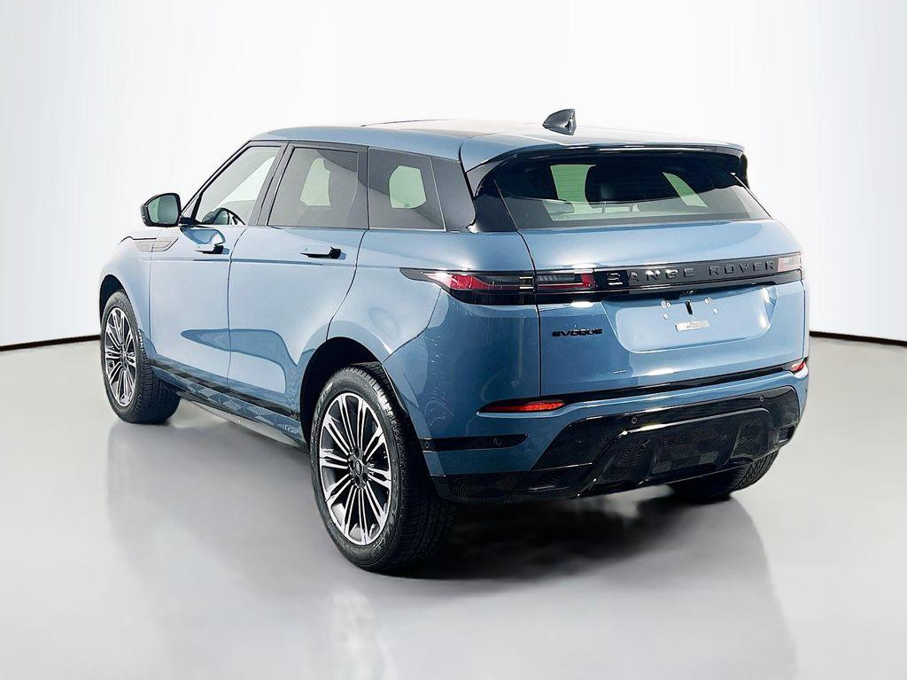 used 2025 Land Rover Range Rover Evoque car, priced at $47,358