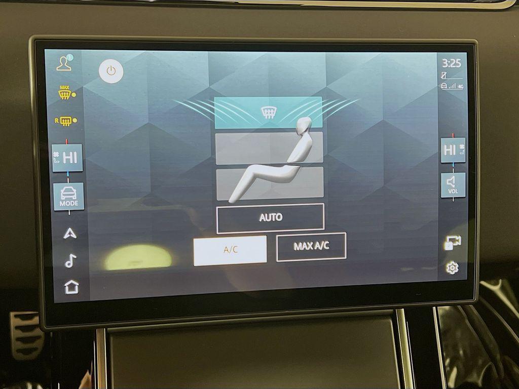 used 2025 Land Rover Range Rover Evoque car, priced at $47,358