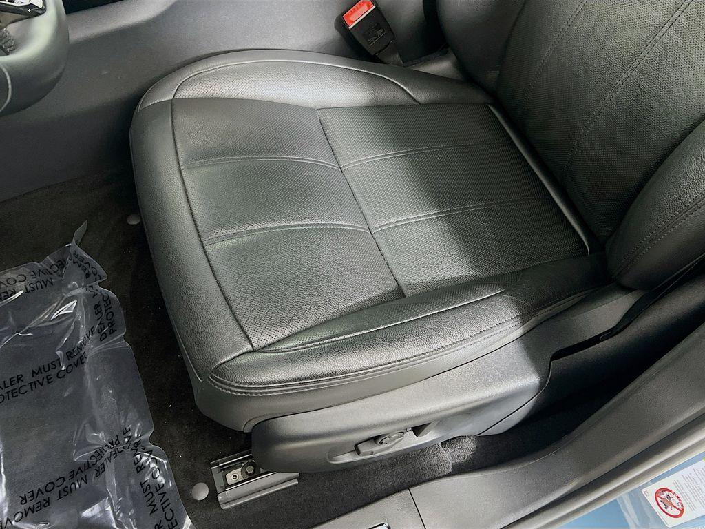 used 2025 Land Rover Range Rover Evoque car, priced at $47,358