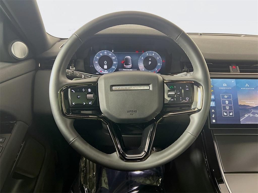 used 2025 Land Rover Range Rover Evoque car, priced at $50,867