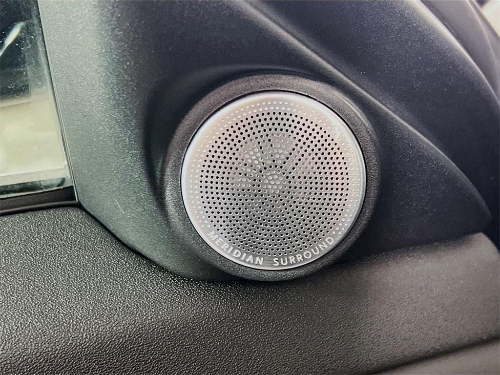 used 2025 Land Rover Range Rover Evoque car, priced at $50,867