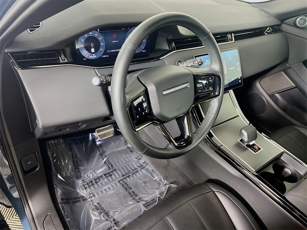 used 2025 Land Rover Range Rover Evoque car, priced at $50,867