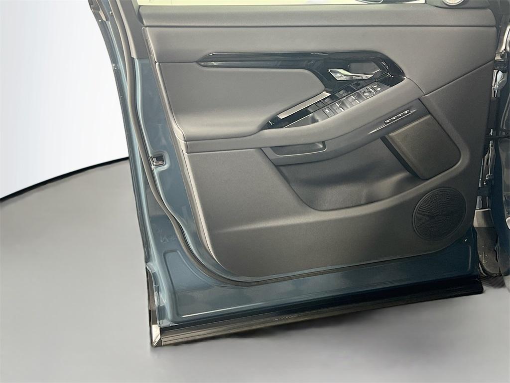 used 2025 Land Rover Range Rover Evoque car, priced at $50,867