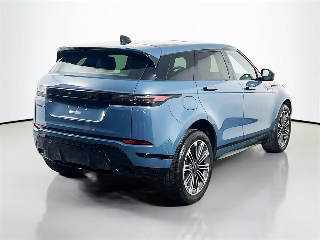 used 2025 Land Rover Range Rover Evoque car, priced at $50,867