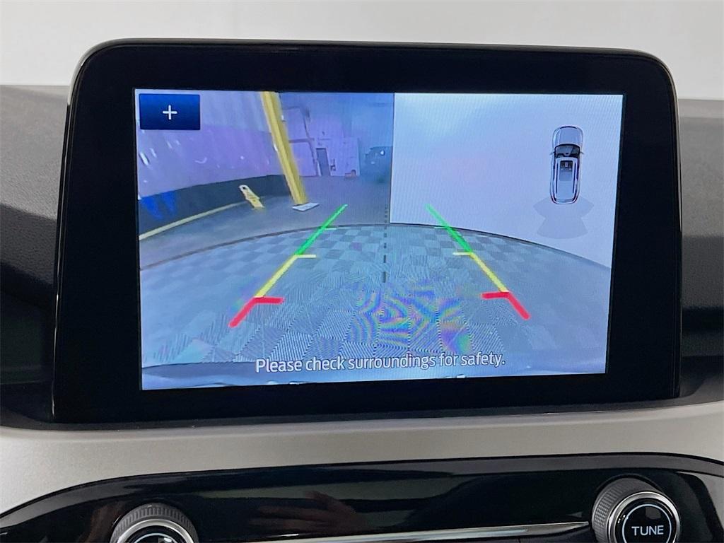 used 2021 Ford Escape car, priced at $18,994