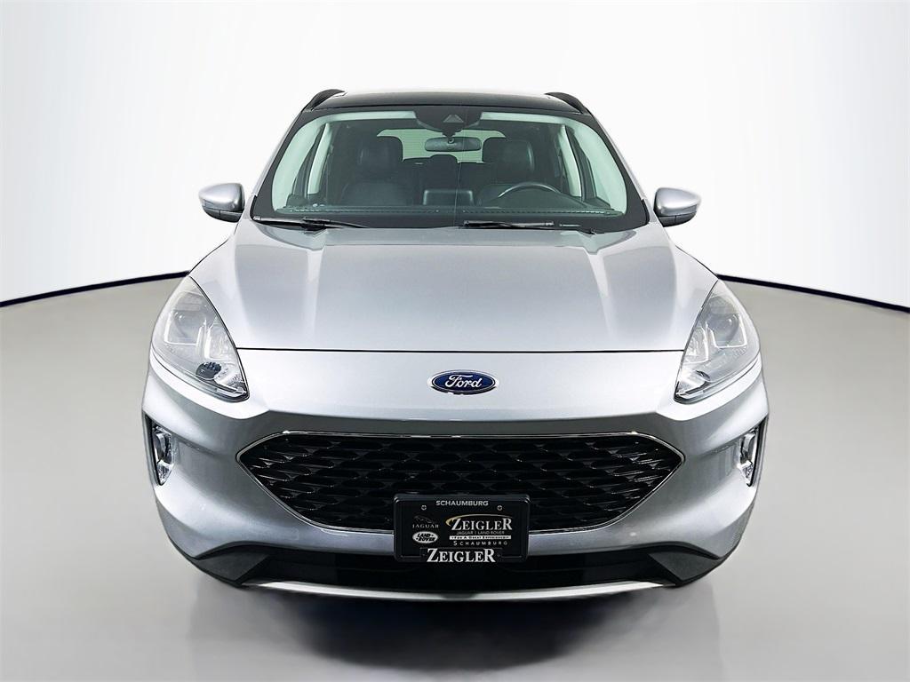 used 2021 Ford Escape car, priced at $18,994