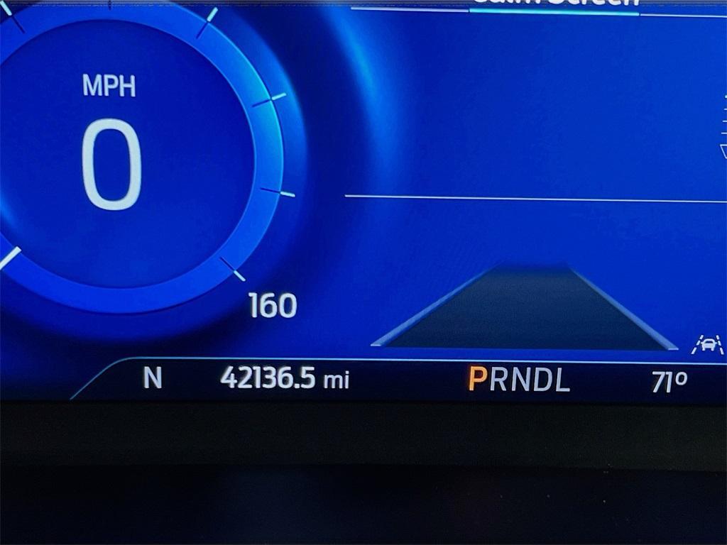 used 2021 Ford Escape car, priced at $18,994