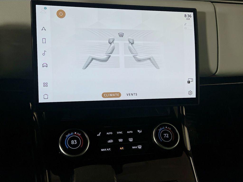 used 2023 Land Rover Range Rover Sport car, priced at $71,304