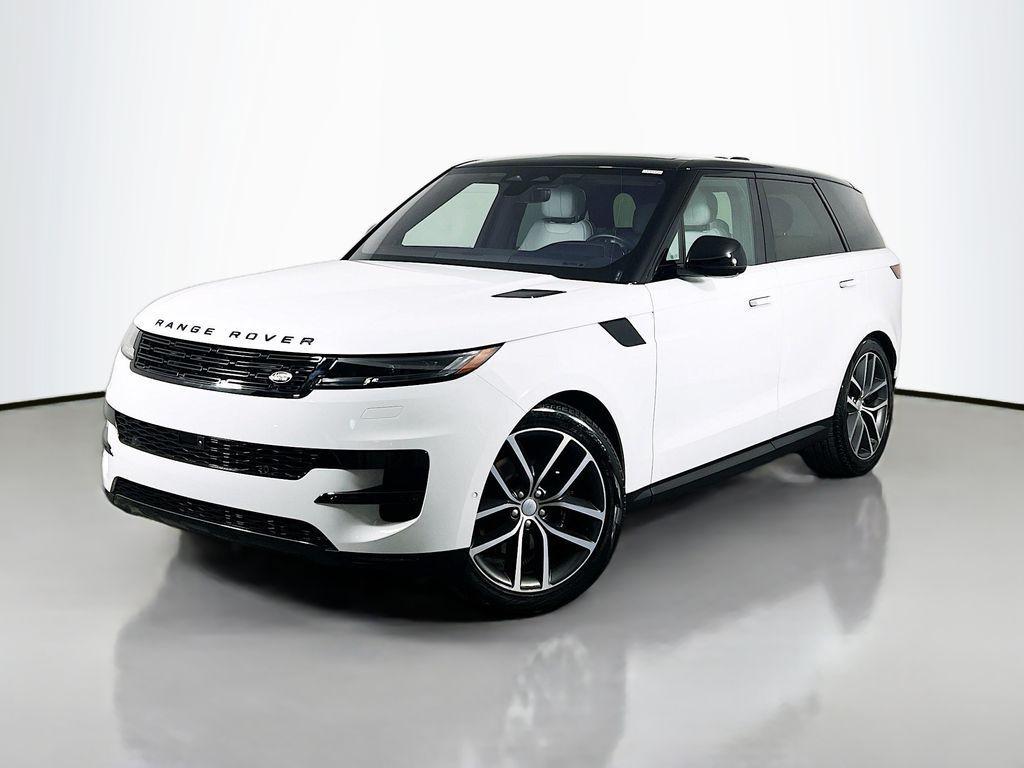 used 2023 Land Rover Range Rover Sport car, priced at $71,304