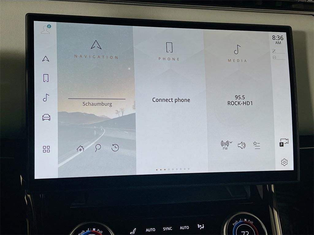 used 2023 Land Rover Range Rover Sport car, priced at $71,974