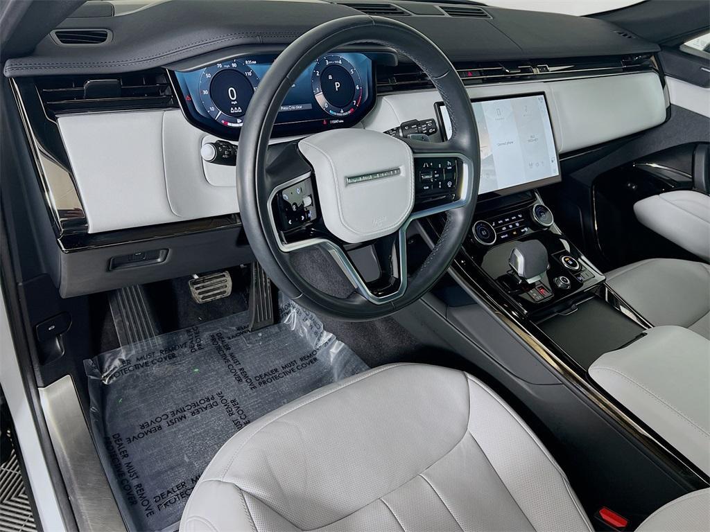 used 2023 Land Rover Range Rover Sport car, priced at $71,974